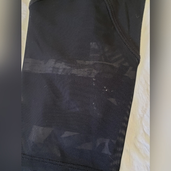 ATHLETA Full Tilt tight black XS - Picture 8 of 8